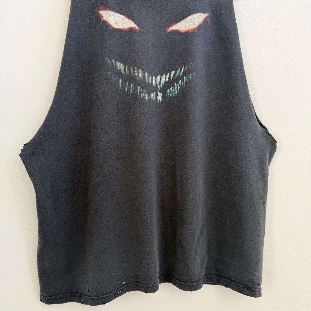 Disturbed Heavy Metal Muscle Tee - Picture 11 of 11